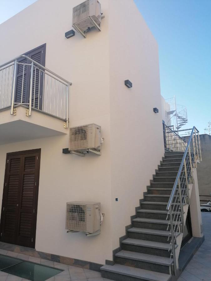 Akoya Apartments San Vito Lo Capo Exterior foto