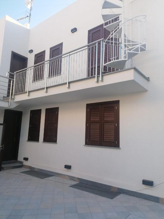 Akoya Apartments San Vito Lo Capo Exterior foto