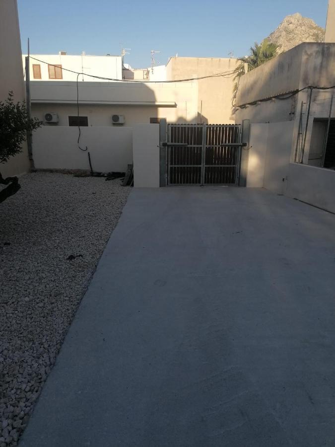 Akoya Apartments San Vito Lo Capo Exterior foto