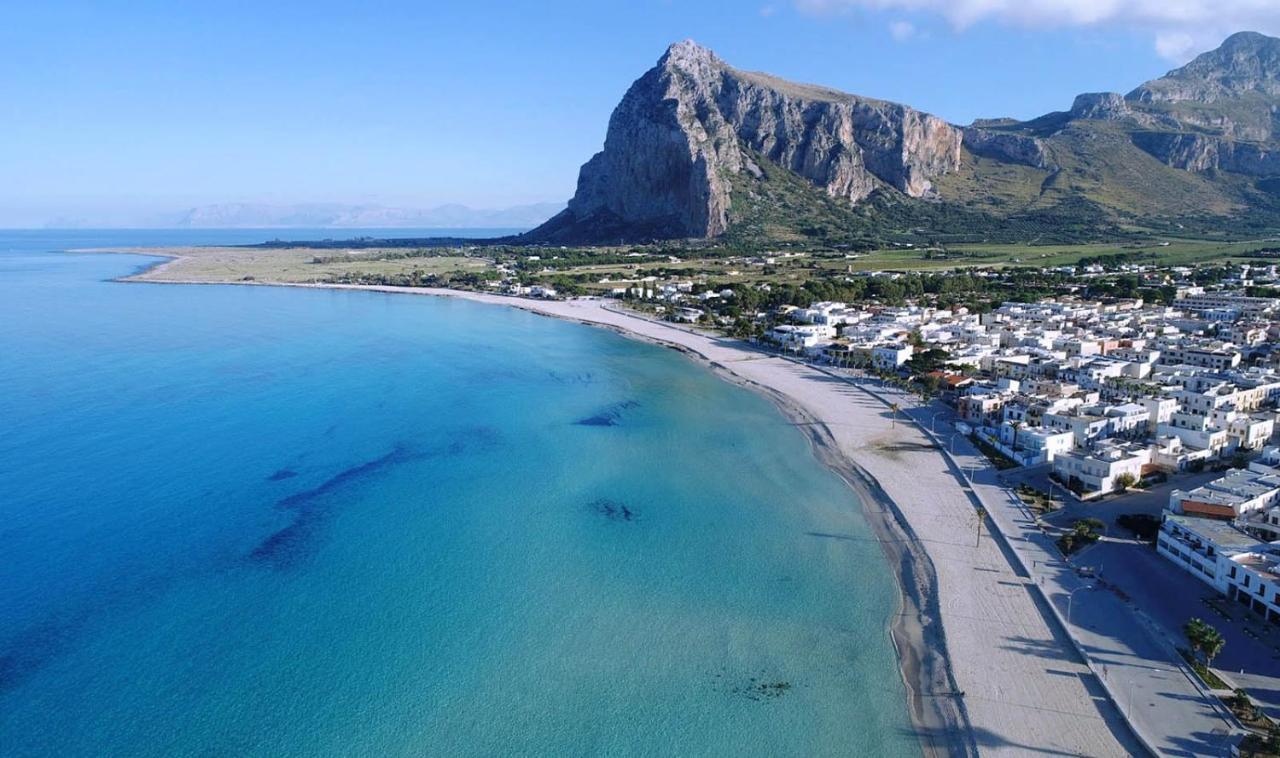 Akoya Apartments San Vito Lo Capo Exterior foto